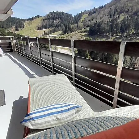 Osca Des Brimbelles Apartment La Bresse