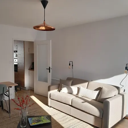 Apartment Osca Des Brimbelles La Bresse