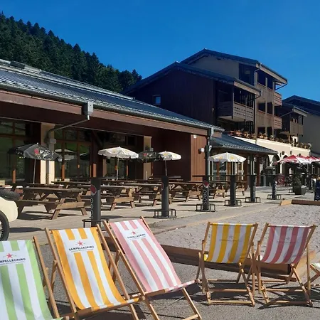 Osca Des Brimbelles La Bresse