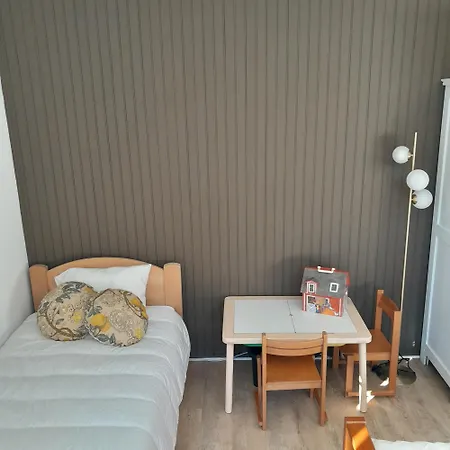 Osca Des Brimbelles Apartment La Bresse