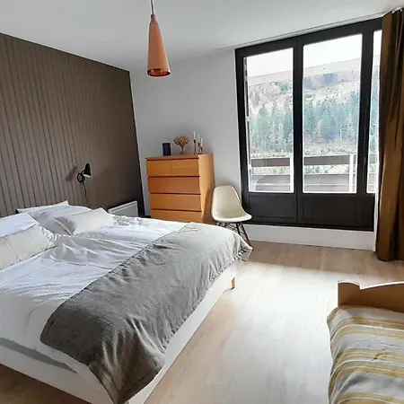 Osca Des Brimbelles Apartmán
