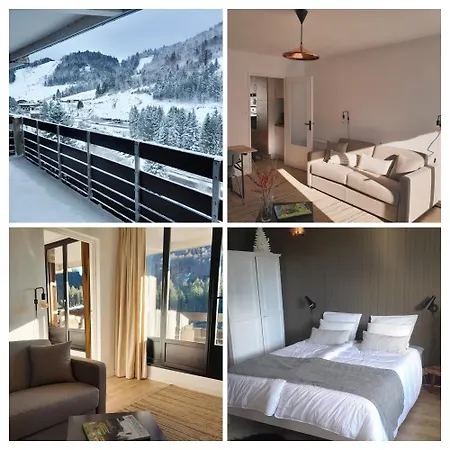 Appartement Osca Des Brimbelles *