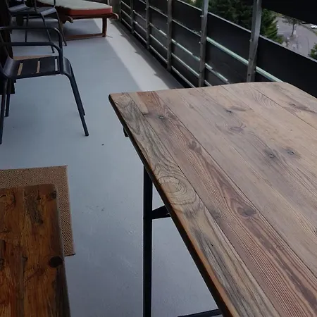 Osca Des Brimbelles Appartement La Bresse