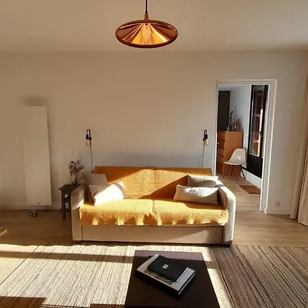 Osca Des Brimbelles Appartement La Bresse