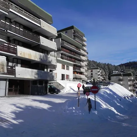 Appartement Osca Des Brimbelles La Bresse