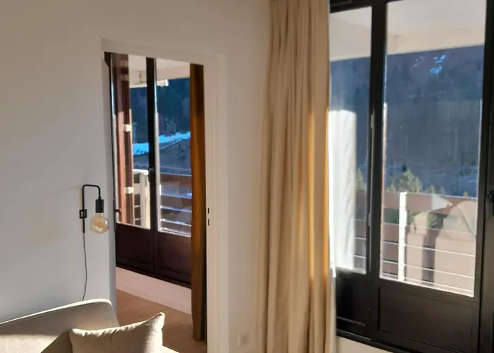 Apartmán Osca Des Brimbelles La Bresse