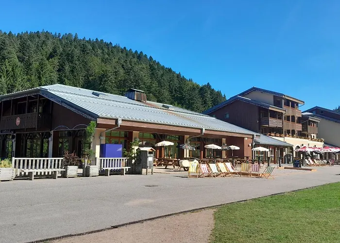 Osca Des Brimbelles Apartmán