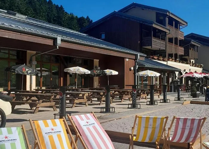 Osca Des Brimbelles La Bresse