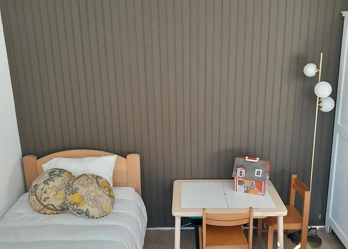 Osca Des Brimbelles Apartmán La Bresse