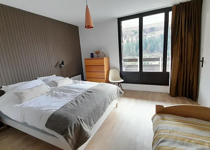 Osca Des Brimbelles Apartmán