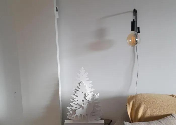 Apartmán Osca Des Brimbelles La Bresse