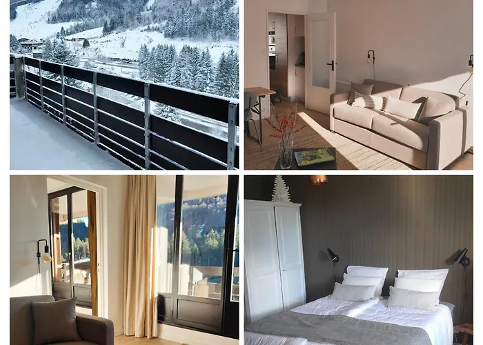 Apartmán Osca Des Brimbelles *