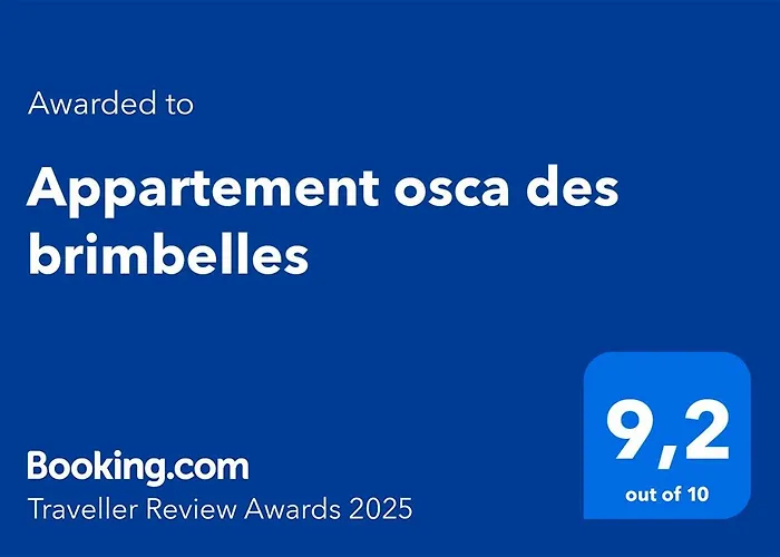 Osca Des Brimbelles