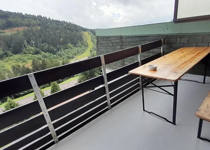 Osca Des Brimbelles Apartmán