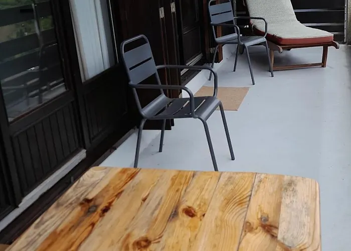 Apartmán Osca Des Brimbelles