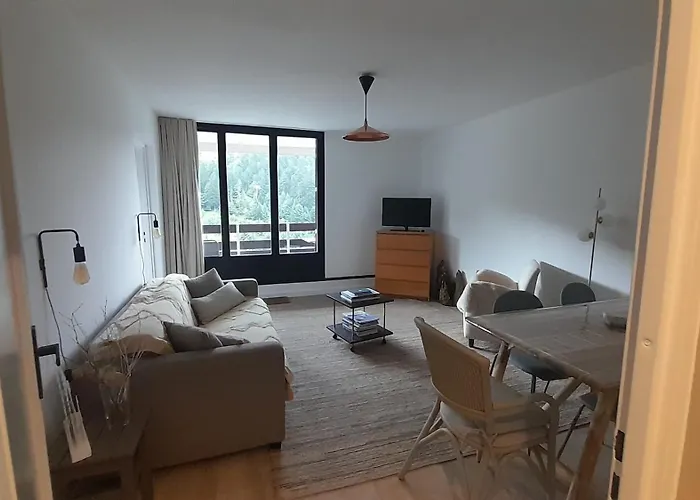 Apartmán Osca Des Brimbelles *