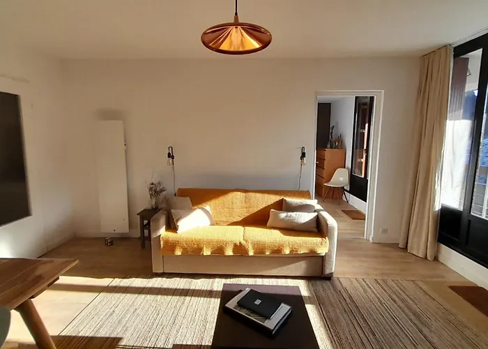 Osca Des Brimbelles Apartmán La Bresse