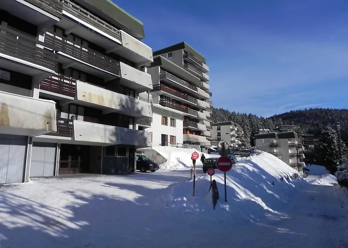 Apartmán Osca Des Brimbelles La Bresse
